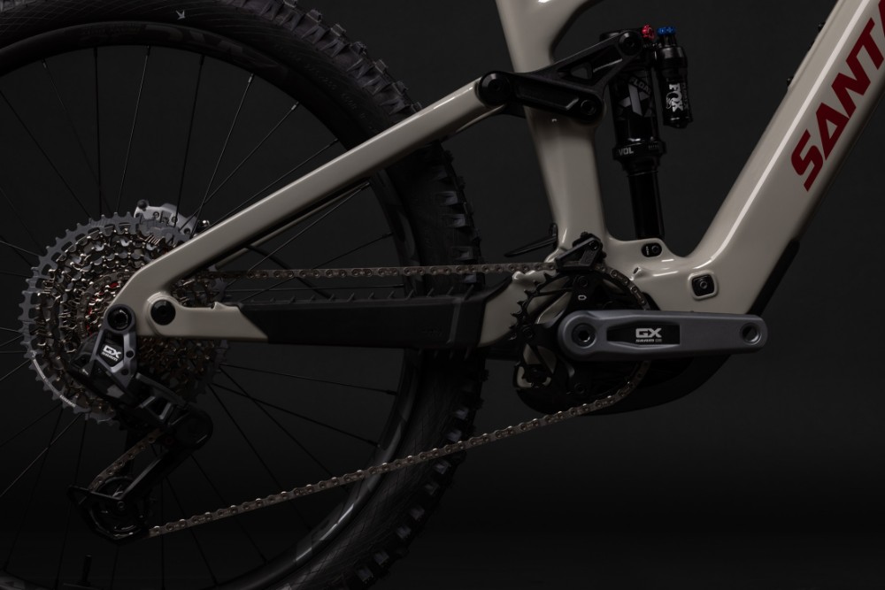 Vala Carbon C GX AXS 2025 - Electric Mountain Bike image 1