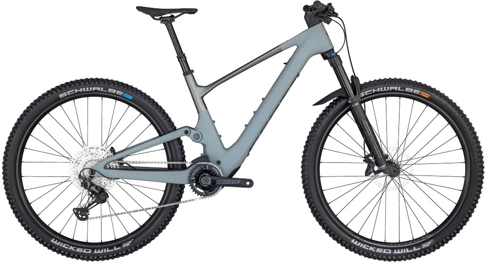 Lumen eRIDE 910  2024 - Electric Mountain Bike image 0