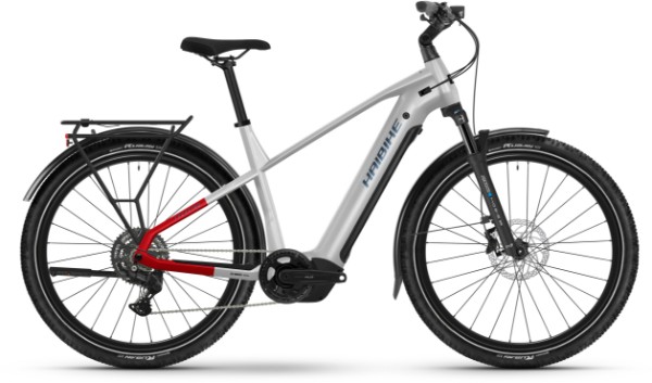 Haibike Trekking 7 High