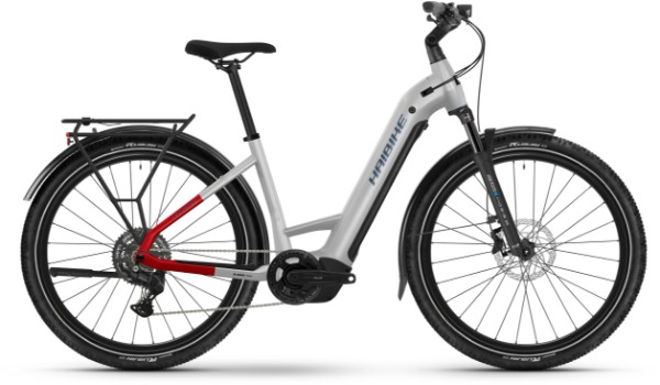 Haibike Trekking 7 Low