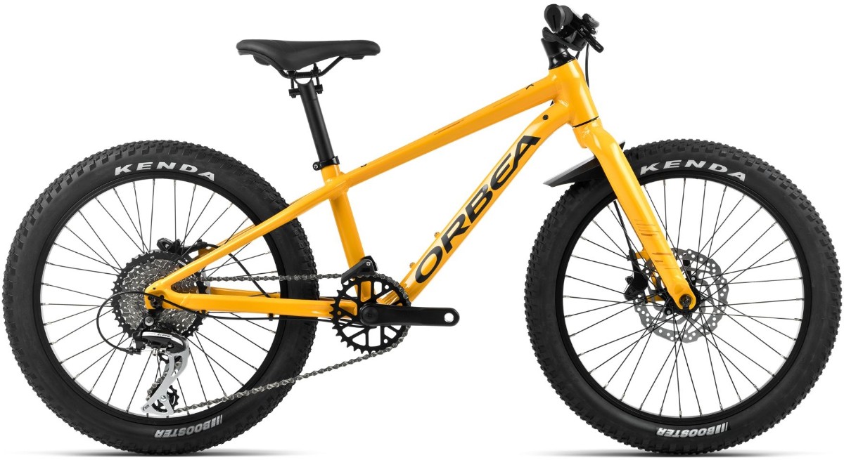 Orbea MX 20 Team Disc 2024 - Kids Bike product image