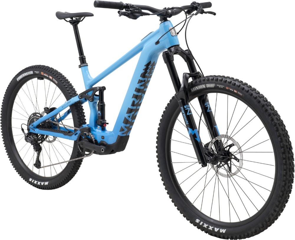 Rift Zone EL 1 2025 - Electric Mountain Bike image 1