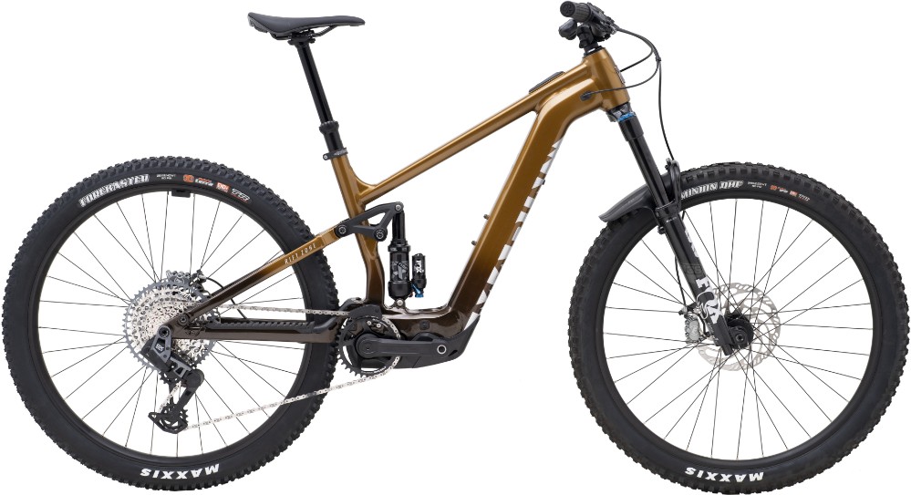 Rift Zone EL XR 2025 - Electric Mountain Bike image 0