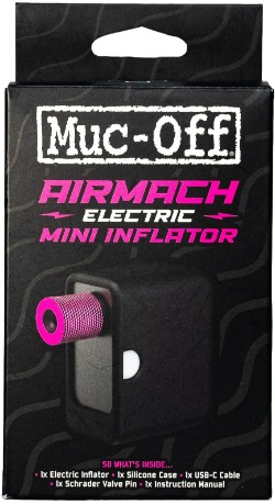 Airmach Electric Mini Inflator image 6