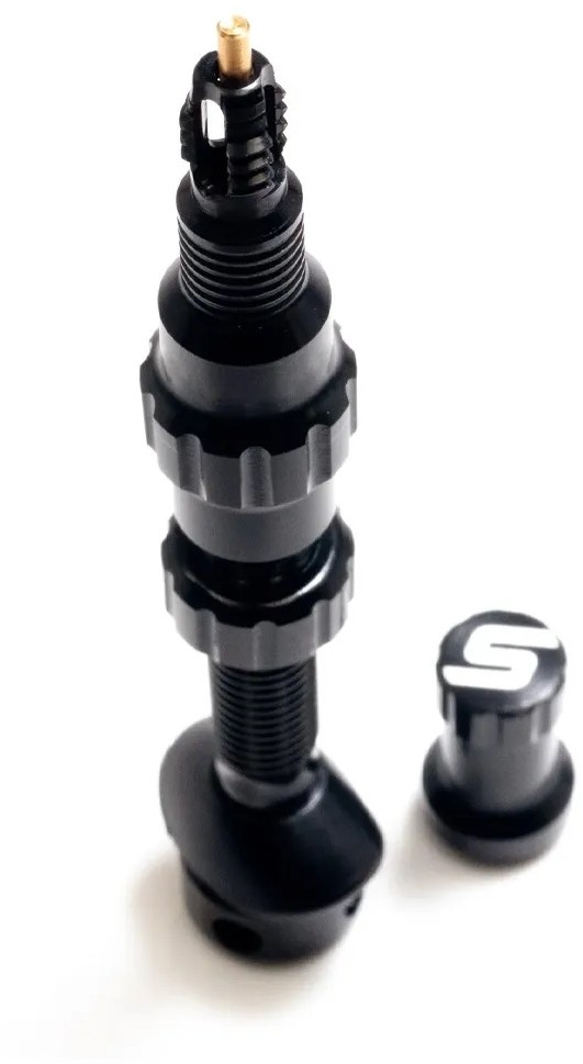 Tubeless Exo-Core Valves Pair image 1