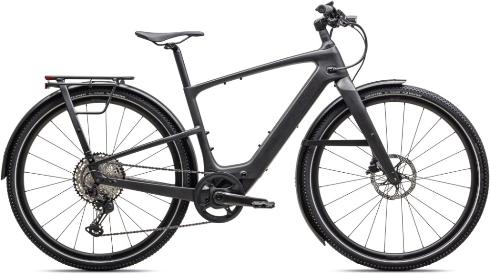 Vado SL 6.0 Carbon EQ 2025 - Electric Hybrid Bike image 0