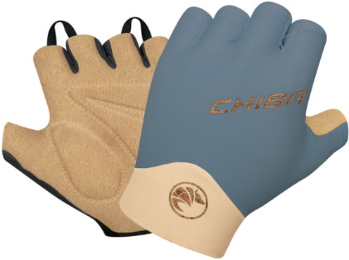 Image of Chiba Eco-Pro Active-Line Mitts - Navy / Large