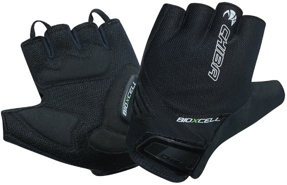 Chiba Bio-X-Cell Air Mitts Short Finger Gloves