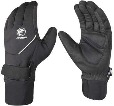 Tredz Limited Chiba Rain Pro Waterproof Long Finger Gloves | Extra 7% off for BC Members, Price match & 365 Day returns