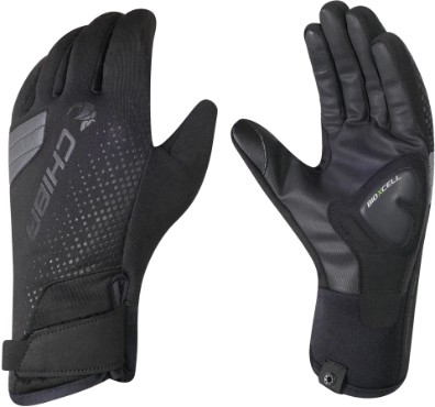 Chiba Bio-X-Cell Winter Thermal Waterproof Long Finger Gloves