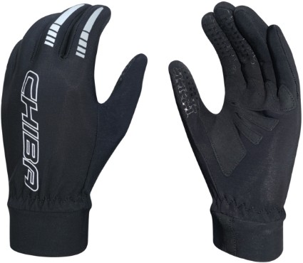 Chiba Thermofleece Touch Allround Long Finger Gloves