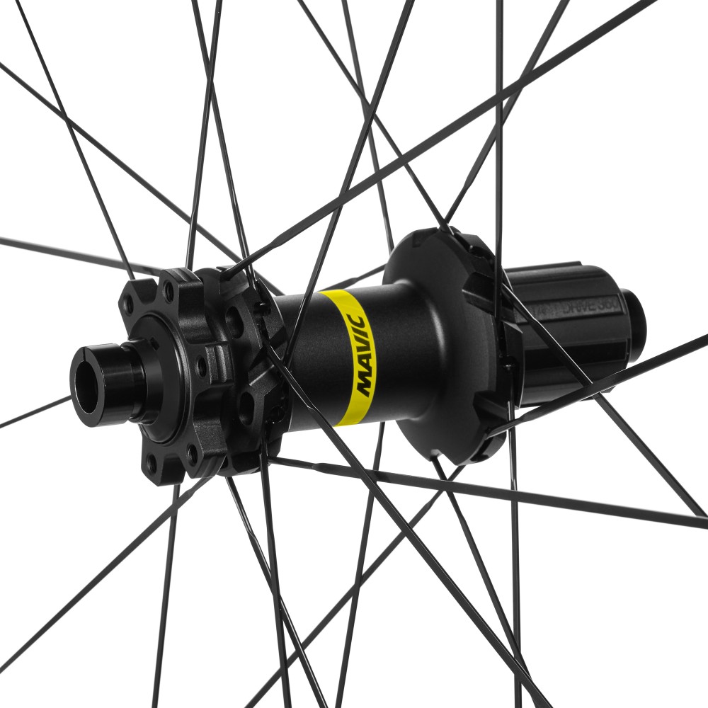 Crossmax XL R 29 6 Bolt Boost Rear Wheel image 1