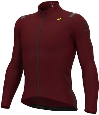 ALE Warm Race R-Ev1 Long Sleeve Jersey