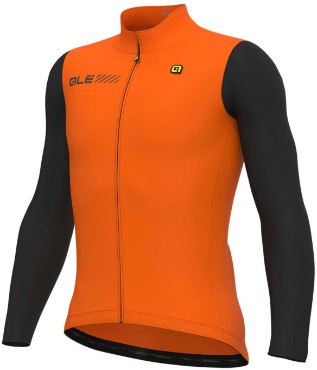 ALE Fondo 2.0 Solid Long Sleeve Jersey
