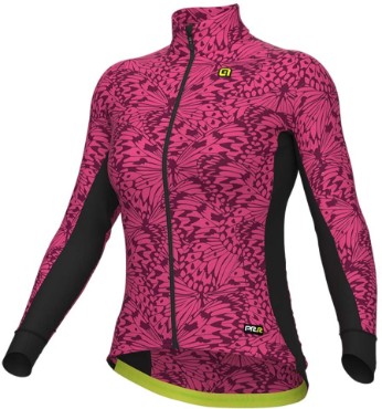 ALE Papillon PR-E Womens Long Sleeve Jersey
