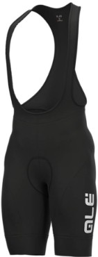 ALE Winter Solid Bib Shorts