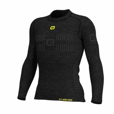 ALE Seamless Wool Base Layer