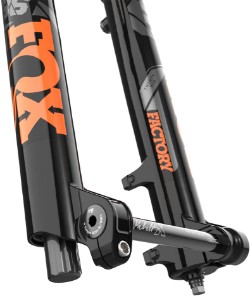 FOX 36 Float Factory E-Opt GRIP2 QR Tapered 44mm Fork 27.5"2023 image 4