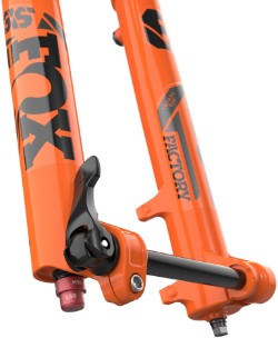 FOX 36 Float Factory GRIP2 Kabolt-X Tapered 44mm Fork 27.5" 2022/23 image 5