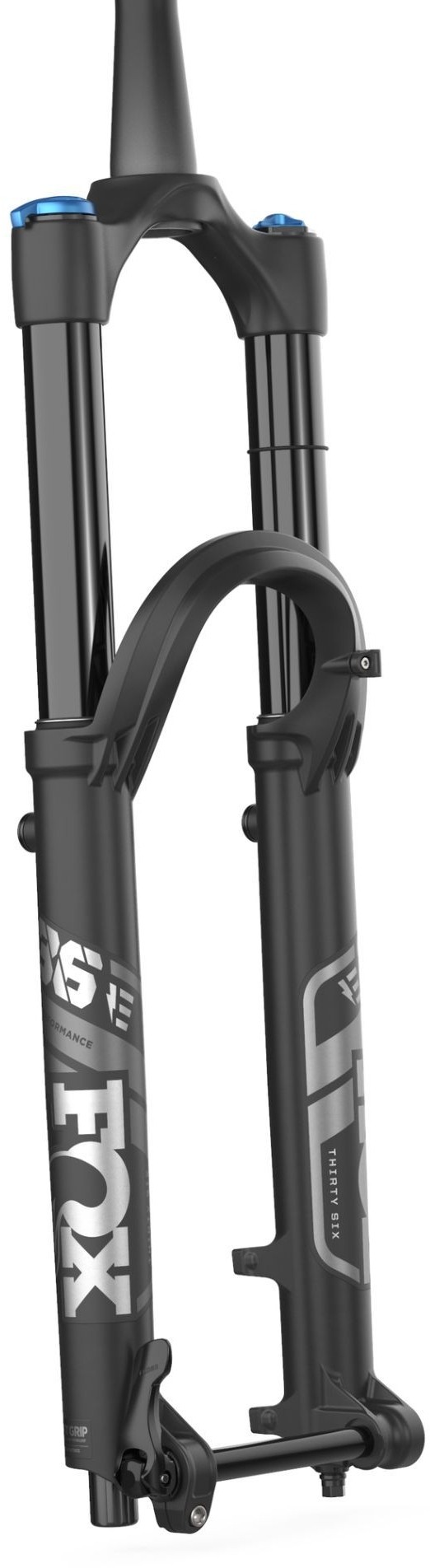 FOX 36 Float Performance E-Opt GRIP Kabolt-X Tapered 44mm Fork 29" 2023 image 1