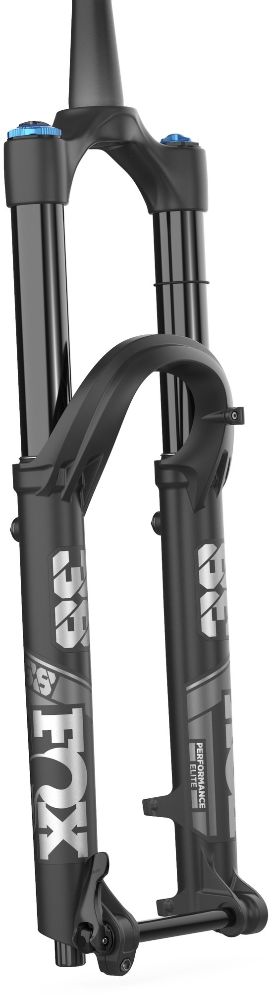 FOX 38 Float Performance Elite GRIP2 Kabolt-X Tapered 44mm Fork 27.5" 2022 image 1