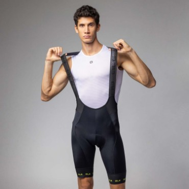 ALE Strada 2.0 Pr-E Bib Shorts