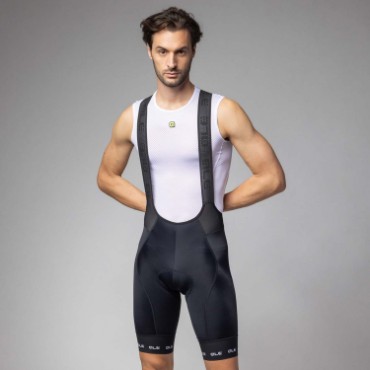 ALE Strada 2.0 Pr-E Bib Shorts