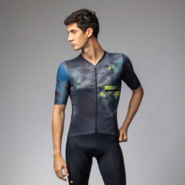 ALE Atmosfera Pr-E Short Sleeve Jersey
