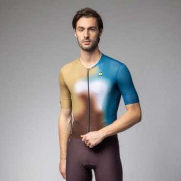 ALE Flash Pr-E Short Sleeve Jersey