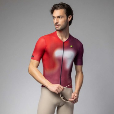 ALE Flash Pr-E Short Sleeve Jersey