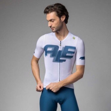 ALE Sauvage Pr-E Short Sleeve Jersey