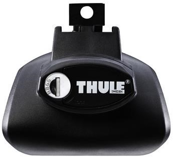 Thule 757 Railing Rapid System Foot Pack For Cars With Roof Rails product image