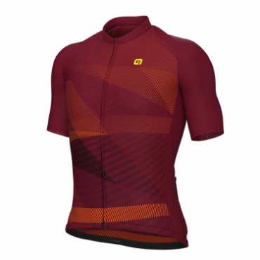 ALE Connect Pragma Short Sleeve Jersey