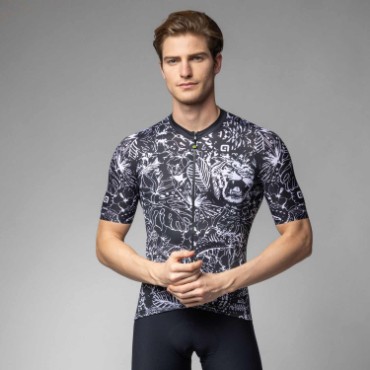 ALE Safari Pragma Short Sleeve Jersey