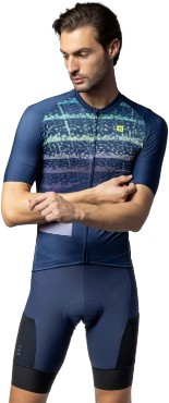 ALE Creek Off Road Gravel Short Sleeve Jersey