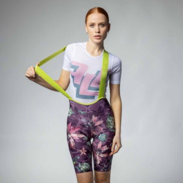 ALE Sauvage Pr-E Womens Bib Shorts