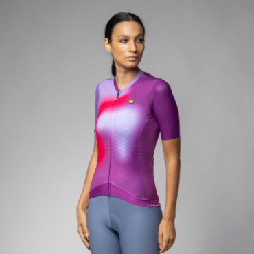 ALE Flash PR-E Womens Short Sleeve Jersey
