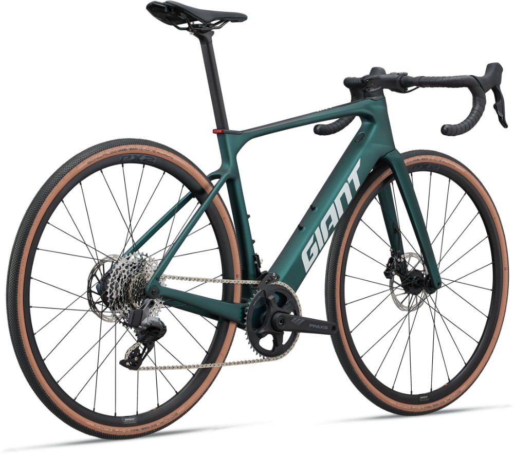 Defy Advanced E+ Elite AR 2025 - Electric Road Bike image 1