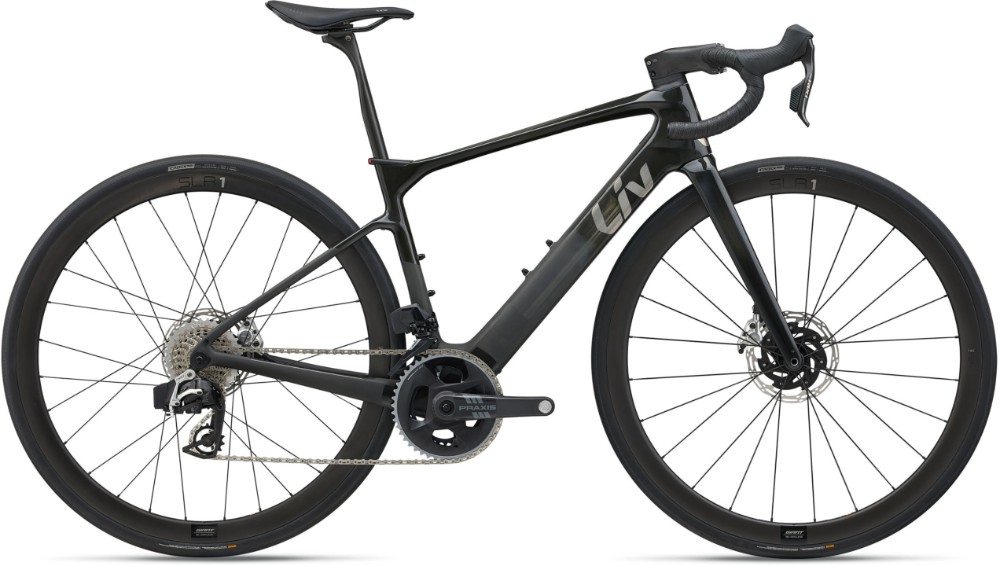 Avail Advanced E+ Elite 0 2025 - Electric Road Bike image 0