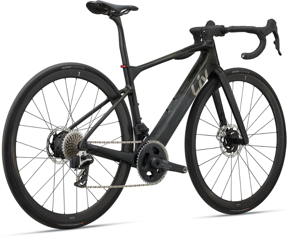 Avail Advanced E+ Elite 0 2025 - Electric Road Bike image 1