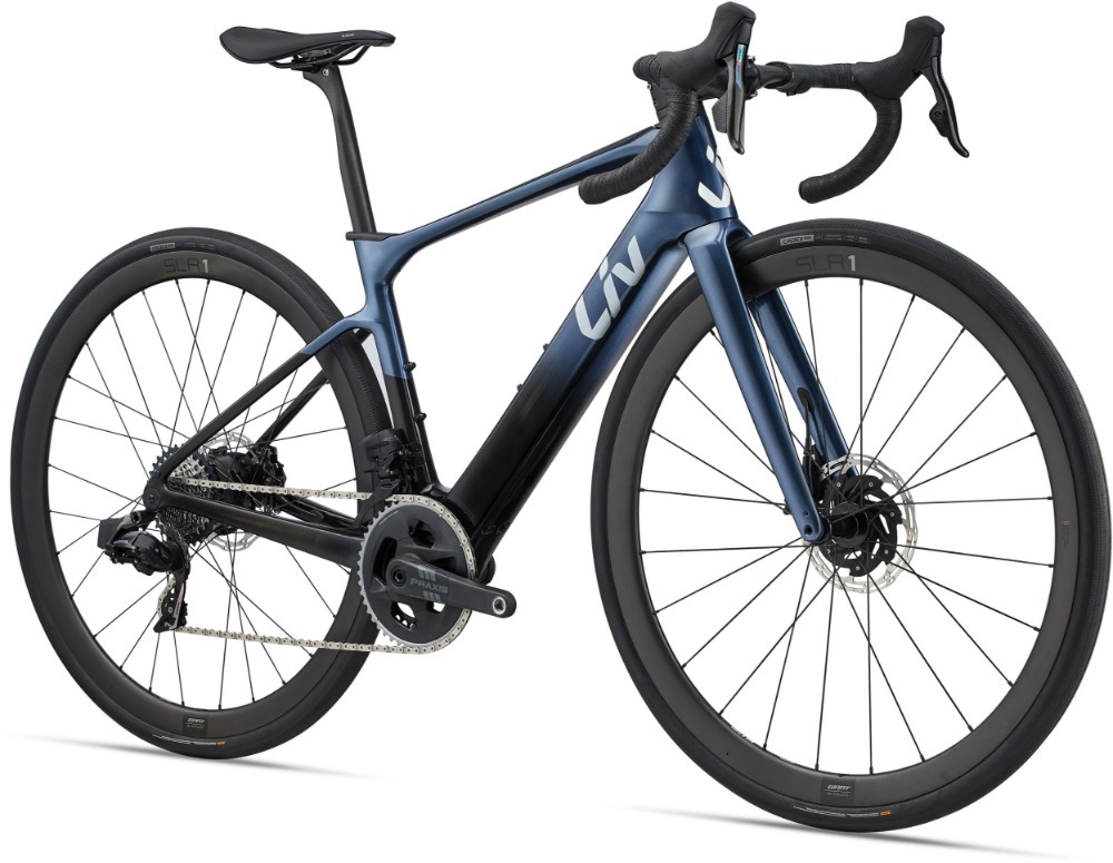 Avail Advanced E+ Elite 1 2025 - Electric Road Bike image 1