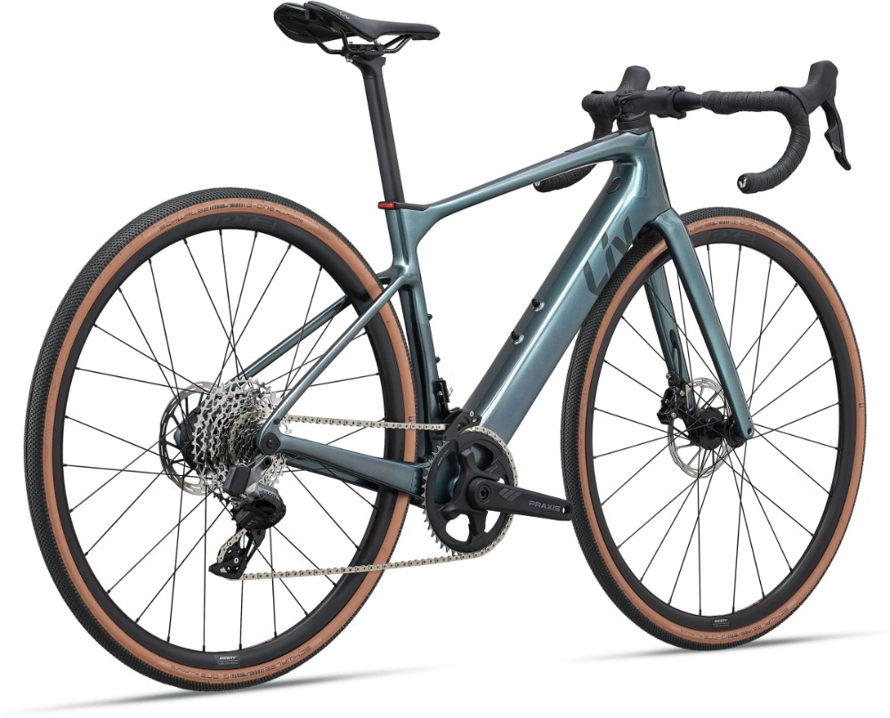 Avail Advanced E+ Elite AR 2025 - Electric Road Bike image 1