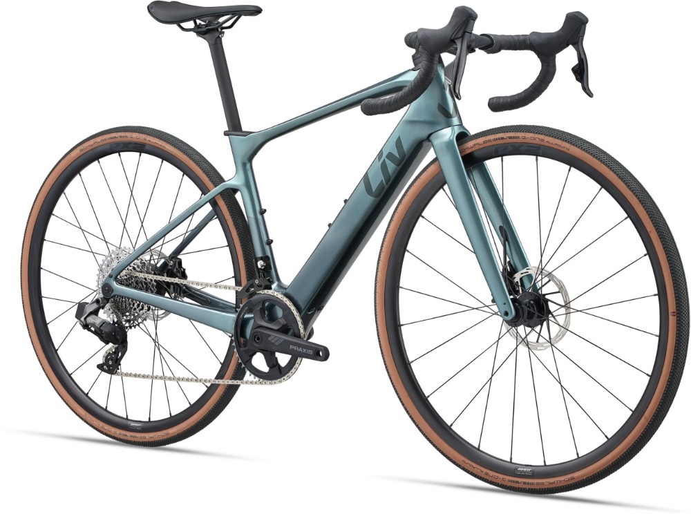 Avail Advanced E+ Elite AR 2025 - Electric Road Bike image 2