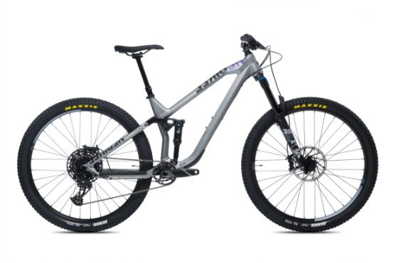 NS Bikes Define AL 140 1 Mountain Bike 2025 - Enduro Full Suspension MTB