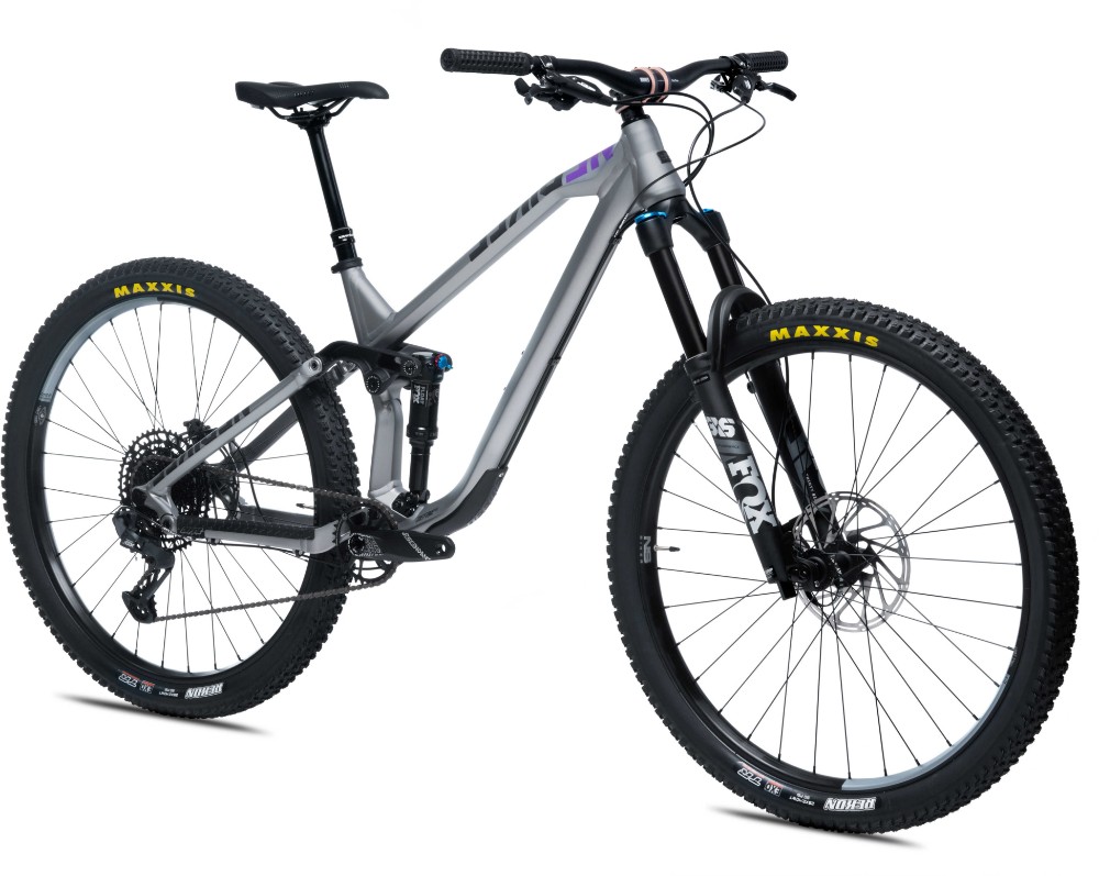 Define AL 140 1 Mountain Bike 2025 - Enduro Full Suspension MTB image 1