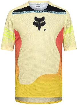 Fox Clothing Flexair Elevated Short Sleeve MTB Cycling Jersey