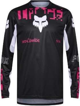 Fox Clothing Ranger Digi Image Long Sleeve MTB Mountain Bike Jersey