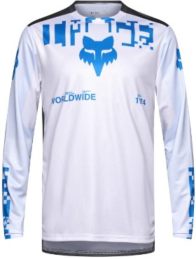 Fox Clothing Ranger Digi Image Long Sleeve MTB Cycling Jersey