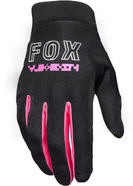 Fox Clothing Ranger Digi Image Long Finger MTB Cycling Gloves