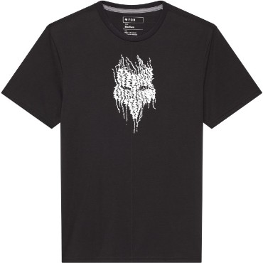 Fox Clothing Bark Short Sleeve MTB Mountain Bike Tech Tee